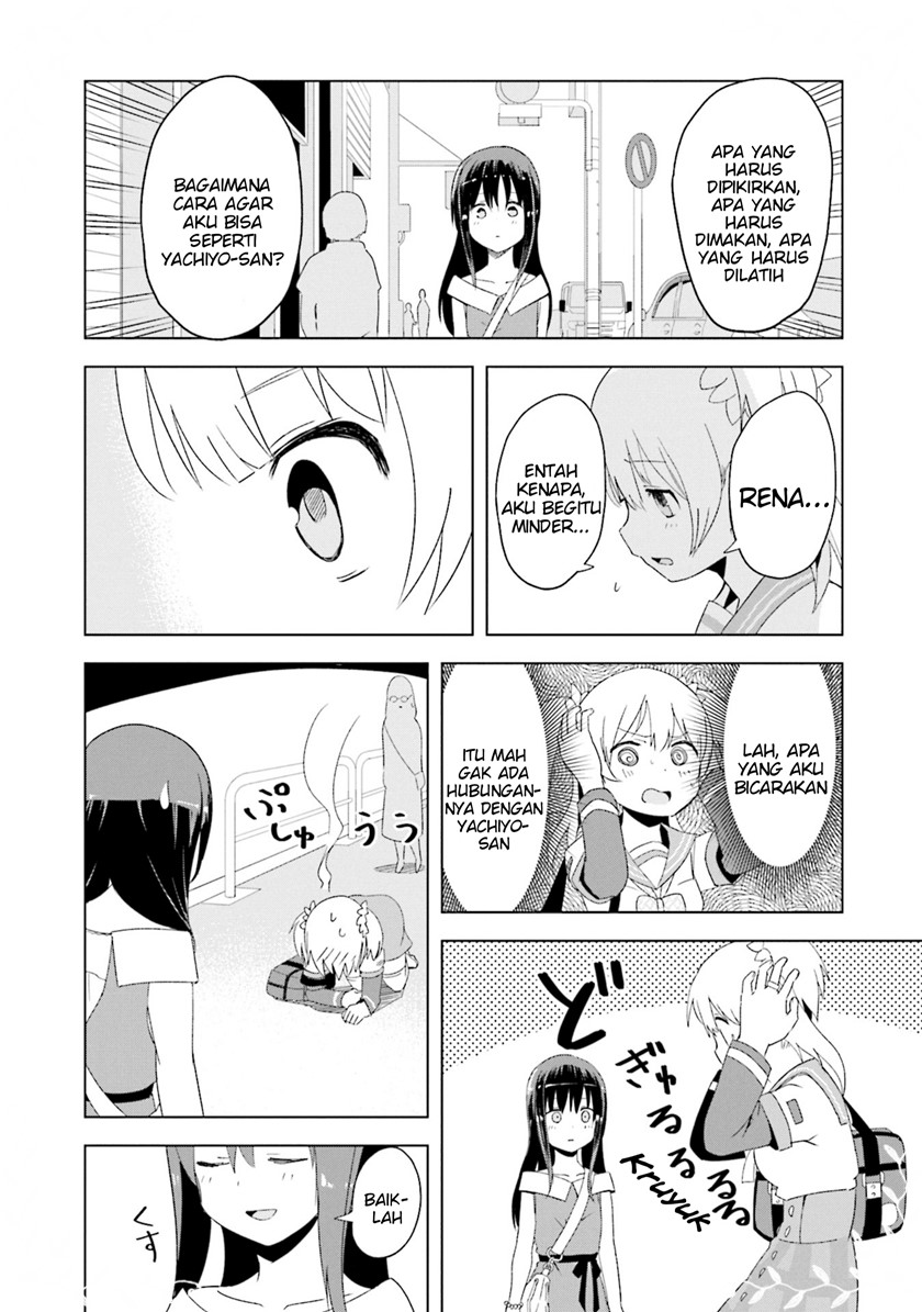 Magia Record Comic Anthology Bab 08 halaman 12