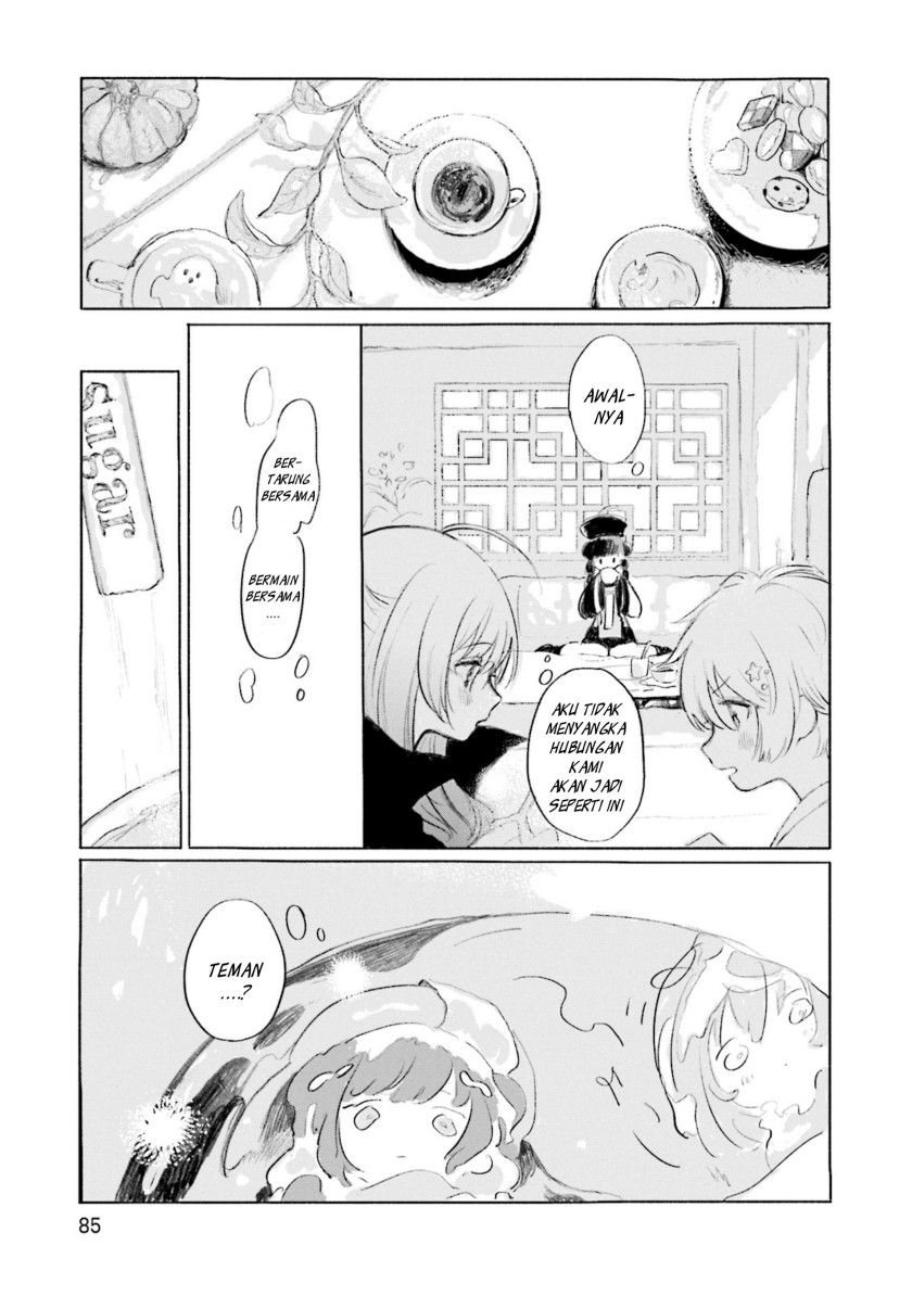 Magia Record Comic Anthology Bab 10 halaman 5