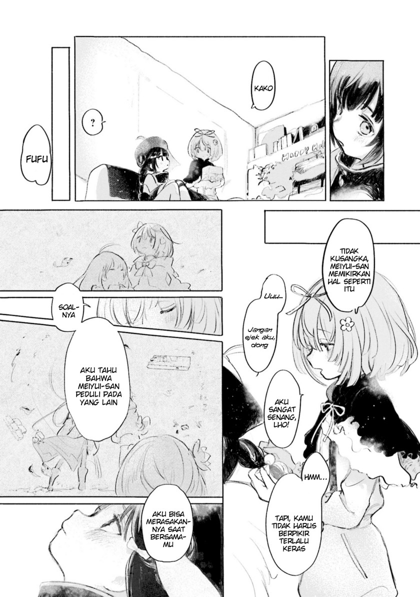 Magia Record Comic Anthology Bab 10 halaman 6