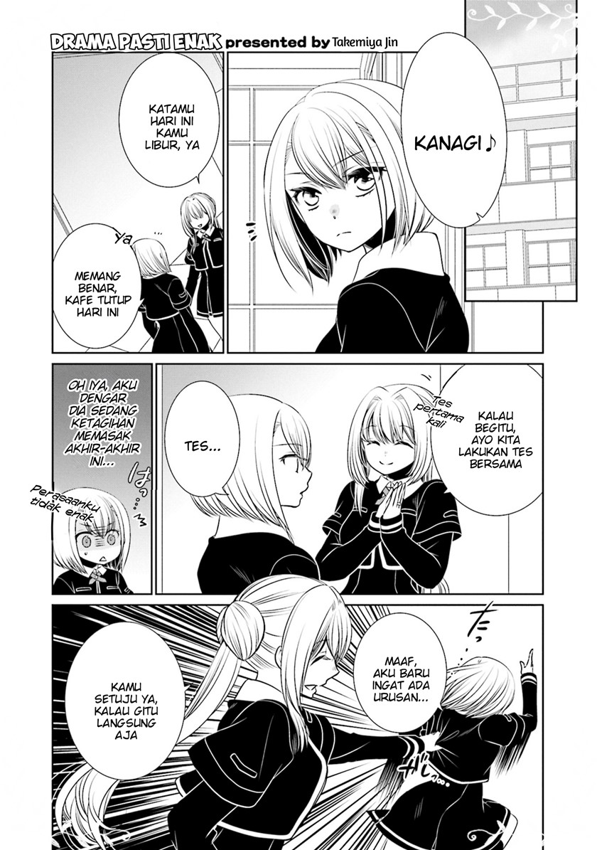 Magia Record Comic Anthology Bab 11 halaman 3
