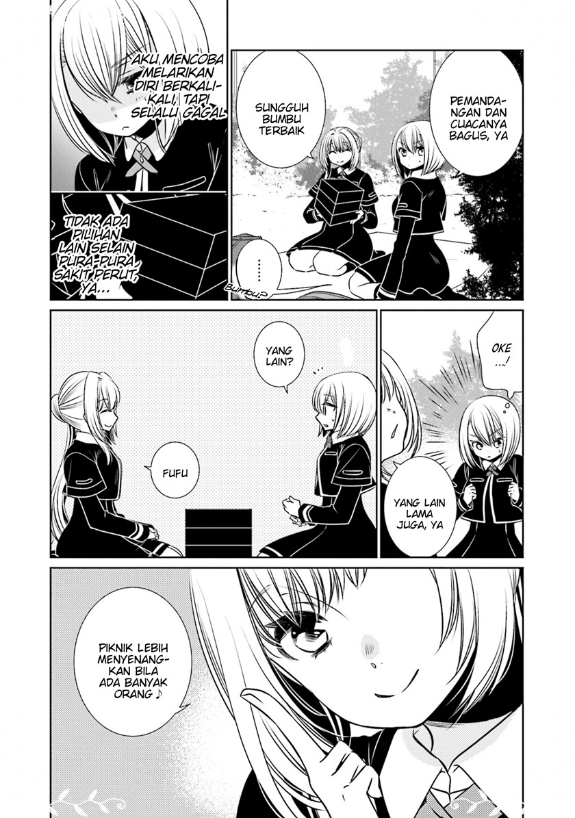 Magia Record Comic Anthology Bab 11 halaman 7