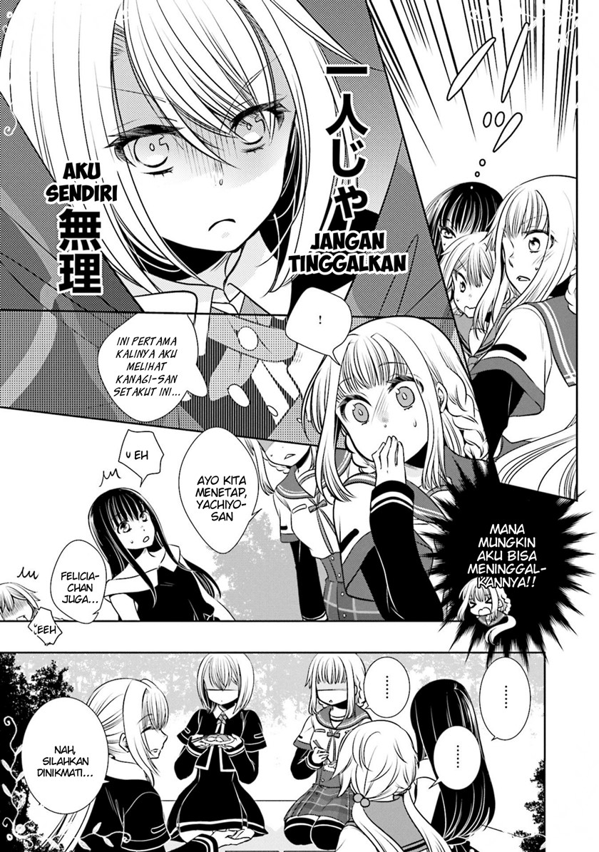 Magia Record Comic Anthology Bab 11 halaman 9