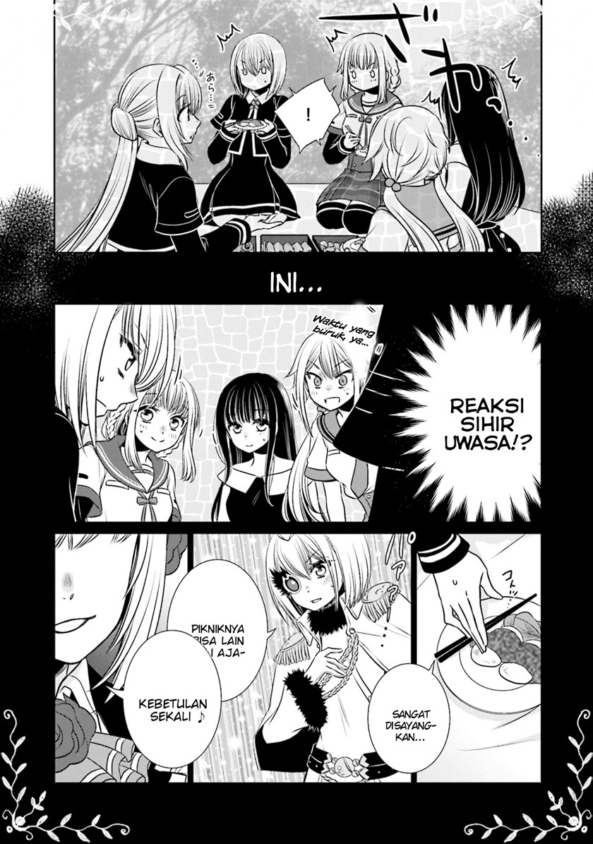Magia Record Comic Anthology Bab 11 halaman 10