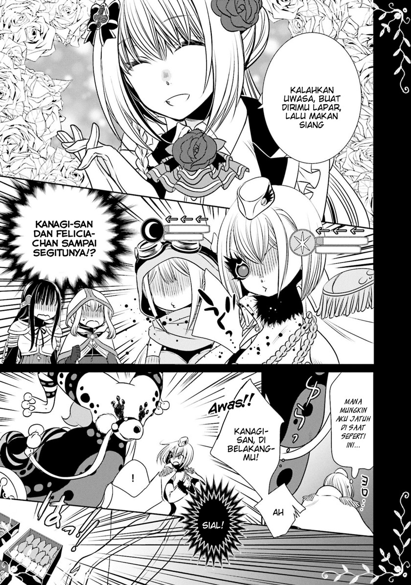 Magia Record Comic Anthology Bab 11 halaman 11
