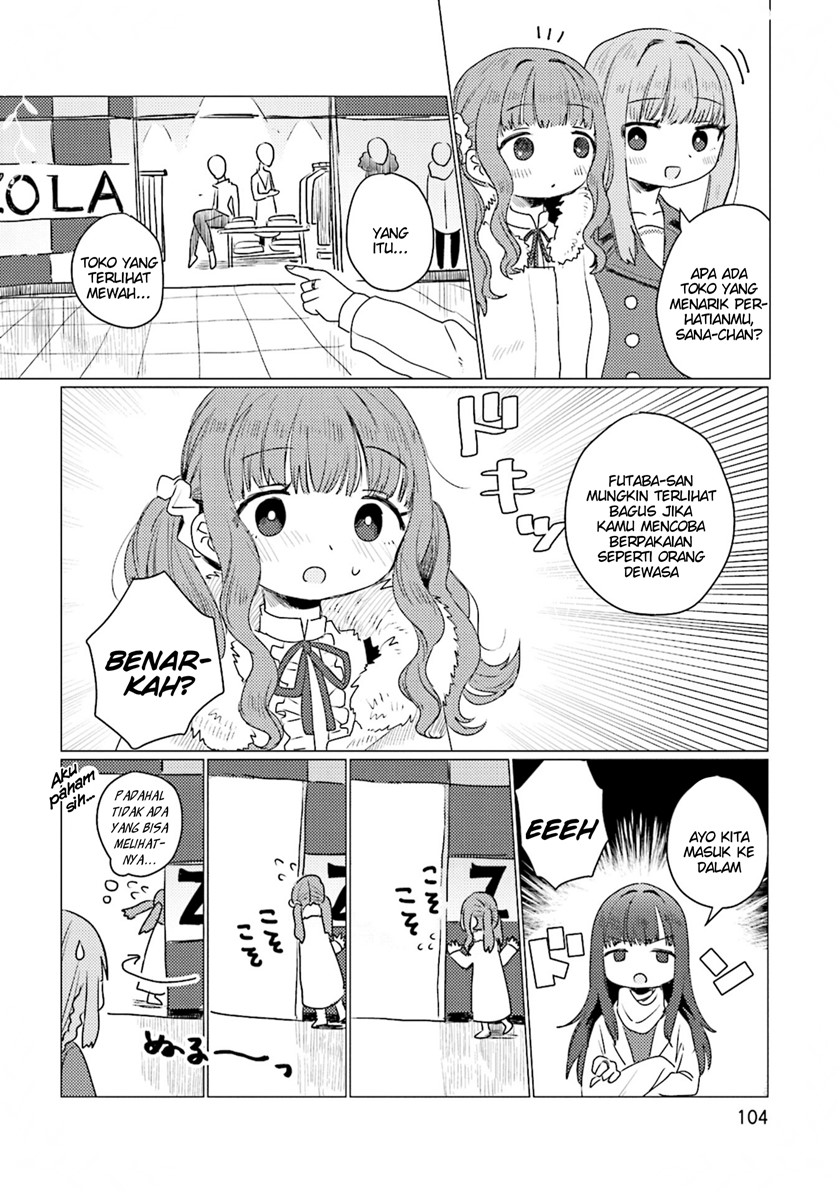 Magia Record Comic Anthology Bab 12 halaman 6
