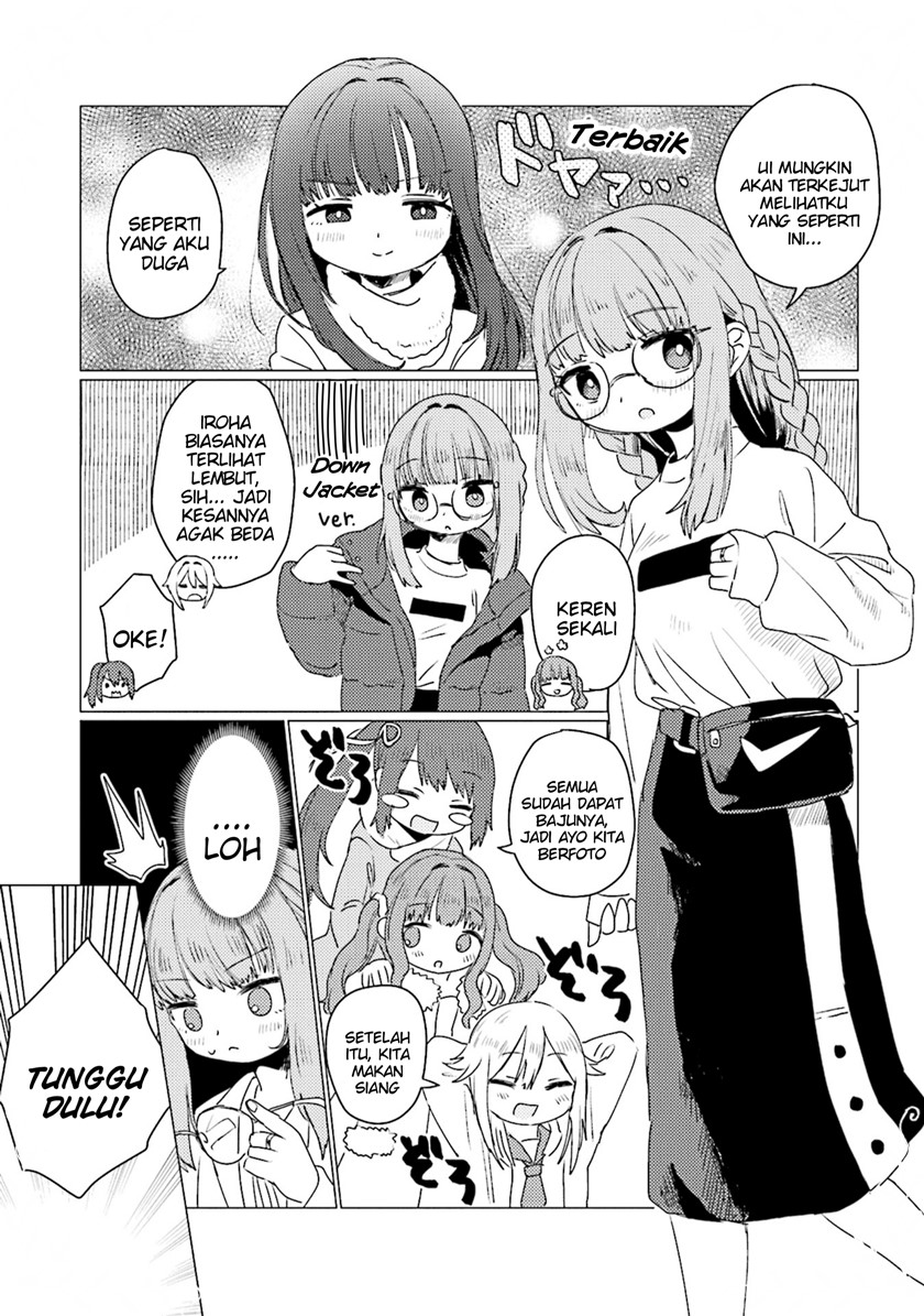 Magia Record Comic Anthology Bab 12 halaman 9