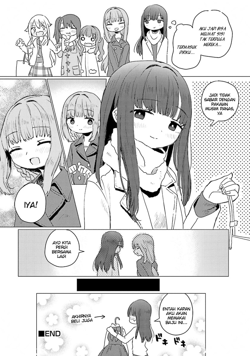 Magia Record Comic Anthology Bab 12 halaman 12