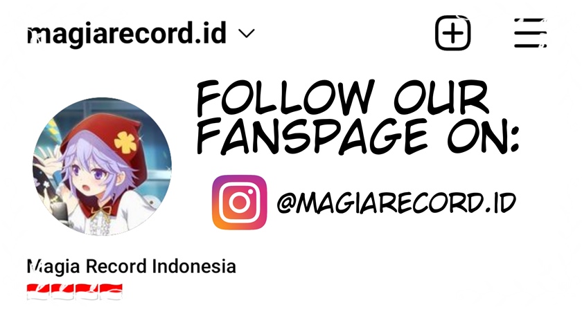 Magia Record Comic Anthology chapter 13 halaman 2