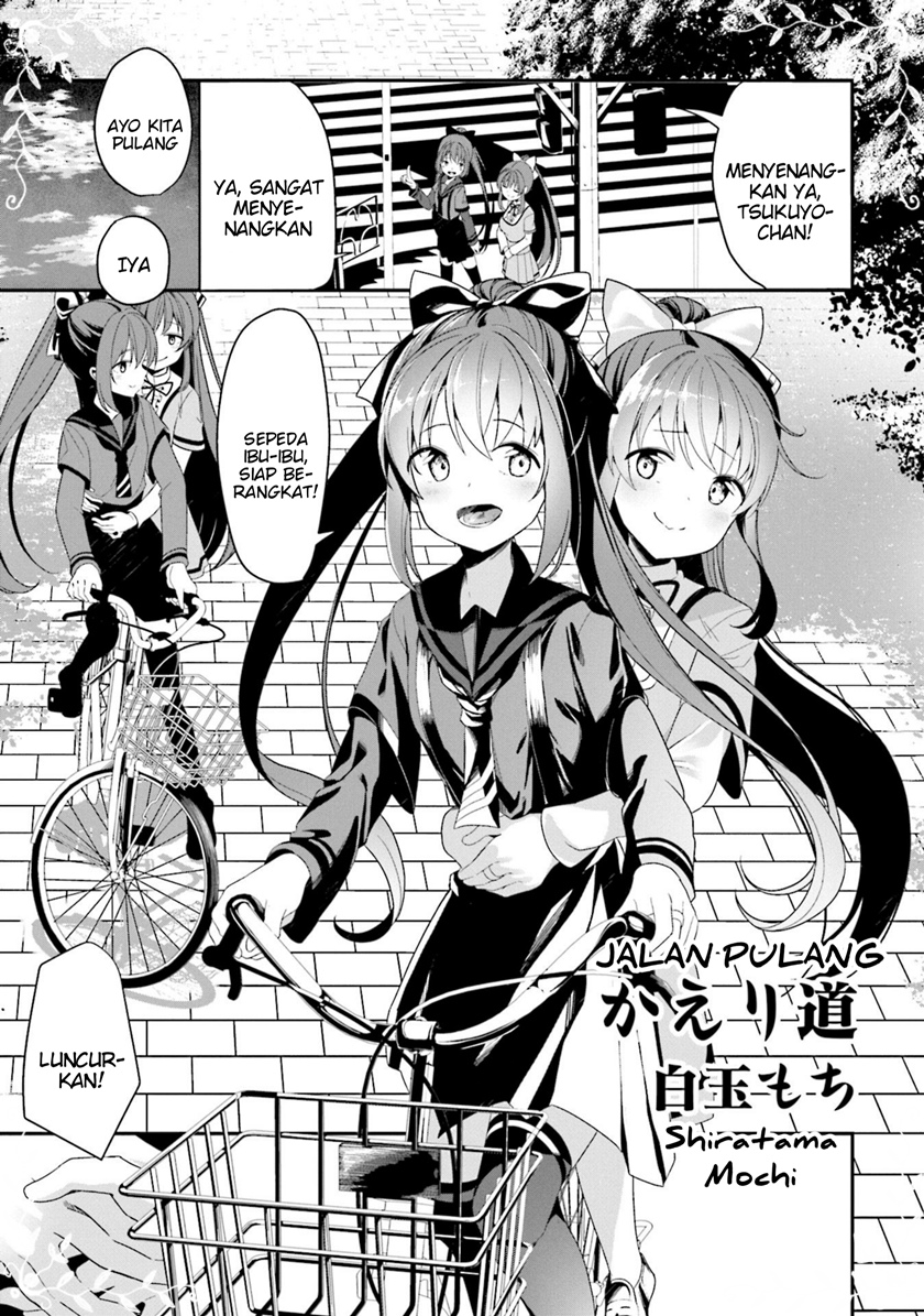 Magia Record Comic Anthology chapter 13 halaman 3