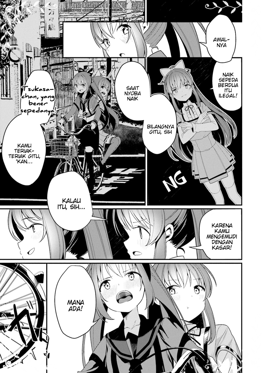 Magia Record Comic Anthology chapter 13 halaman 5