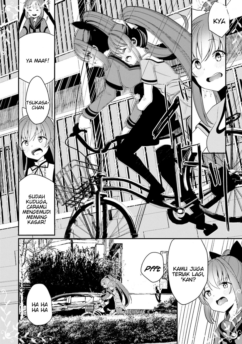 Magia Record Comic Anthology chapter 13 halaman 6