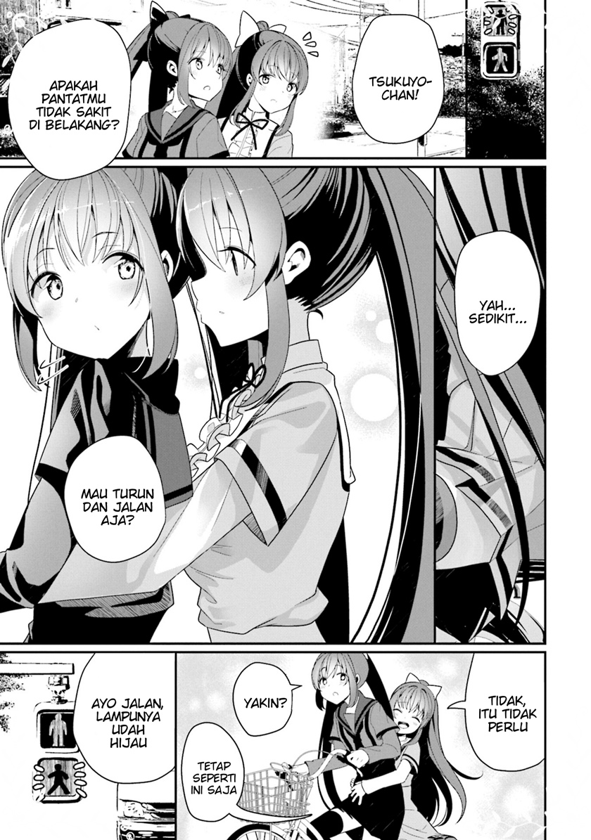Magia Record Comic Anthology chapter 13 halaman 7