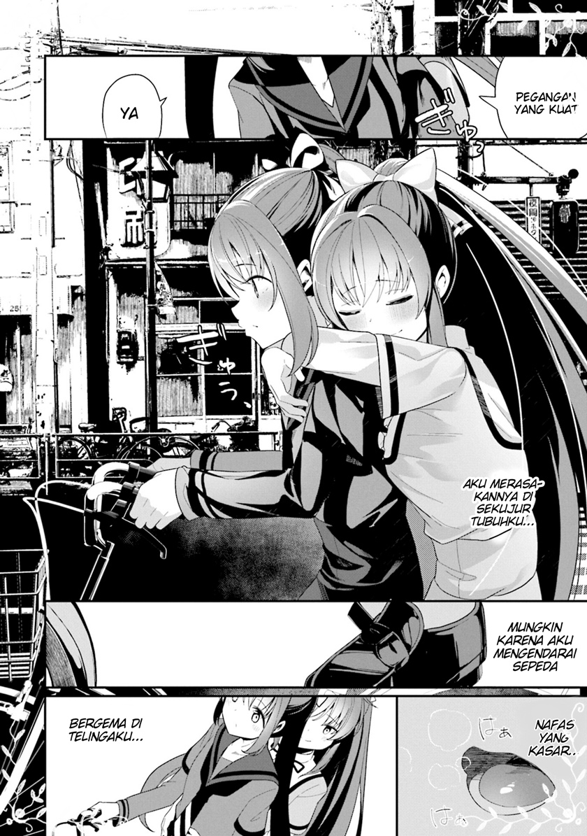 Magia Record Comic Anthology chapter 13 halaman 8