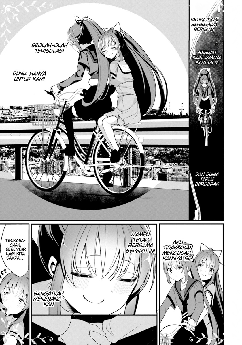 Magia Record Comic Anthology chapter 13 halaman 9