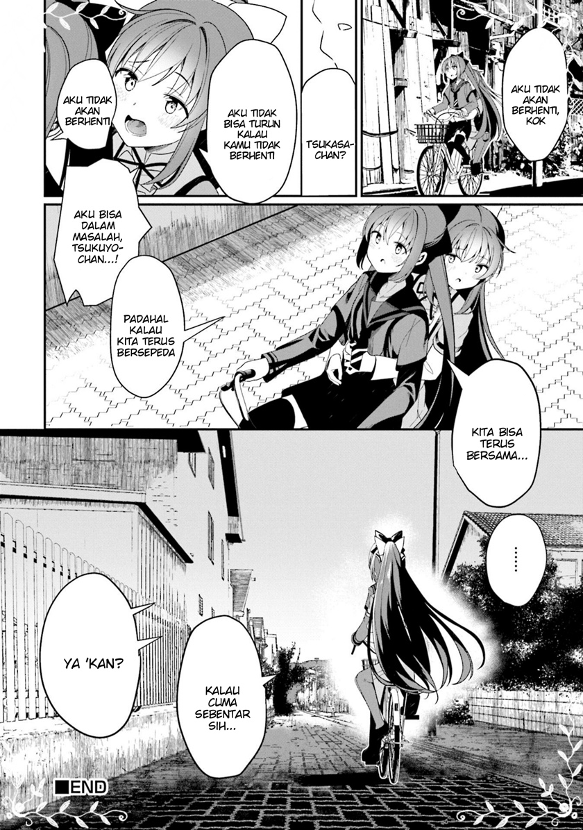Magia Record Comic Anthology chapter 13 halaman 10