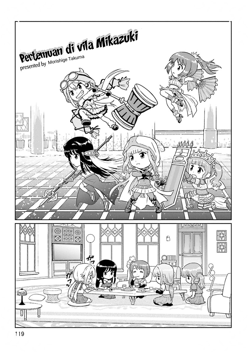 Magia Record Comic Anthology Bab 14 halaman 2
