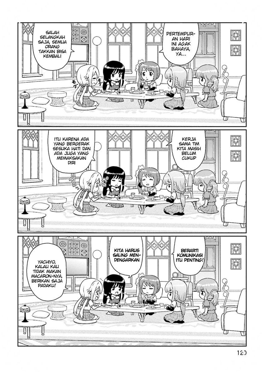 Magia Record Comic Anthology Bab 14 halaman 3