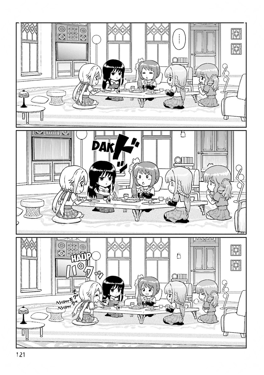 Magia Record Comic Anthology Bab 14 halaman 4