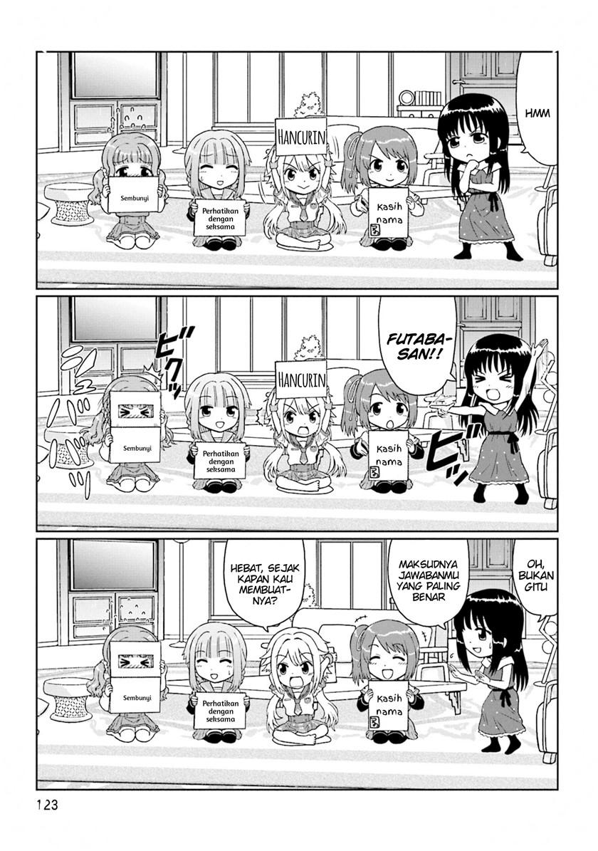 Magia Record Comic Anthology Bab 14 halaman 6