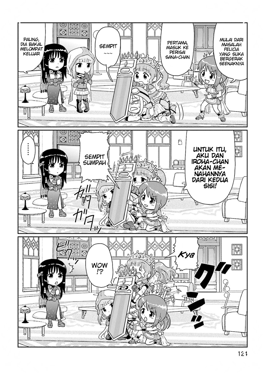 Magia Record Comic Anthology Bab 14 halaman 7