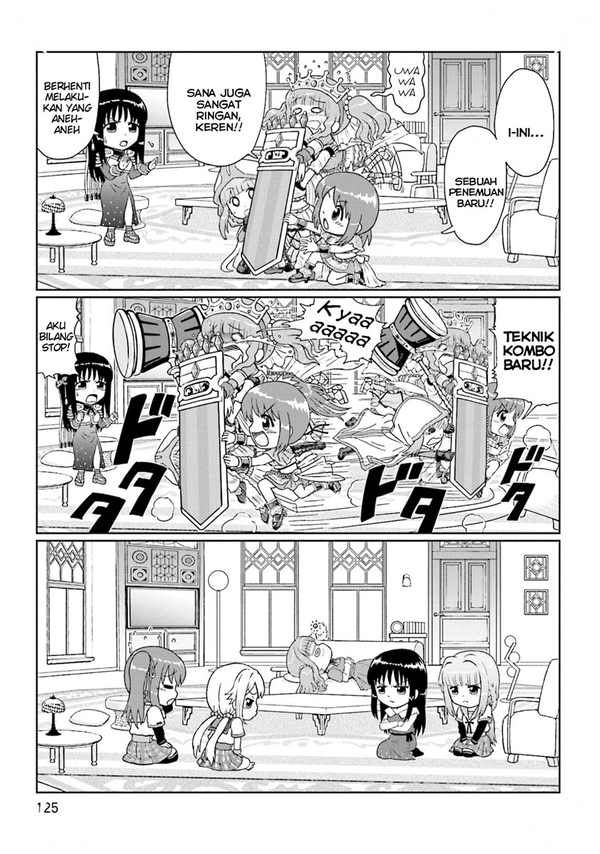 Magia Record Comic Anthology Bab 14 halaman 8
