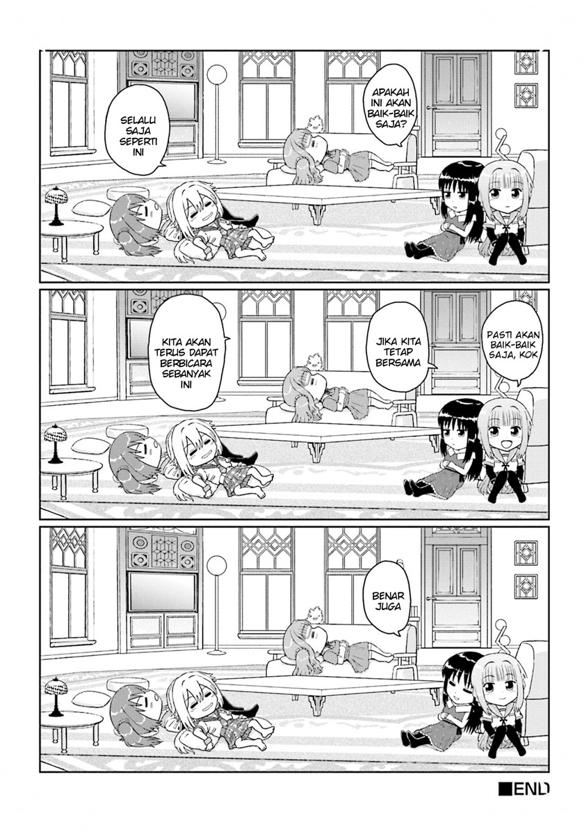 Magia Record Comic Anthology Bab 14 halaman 9