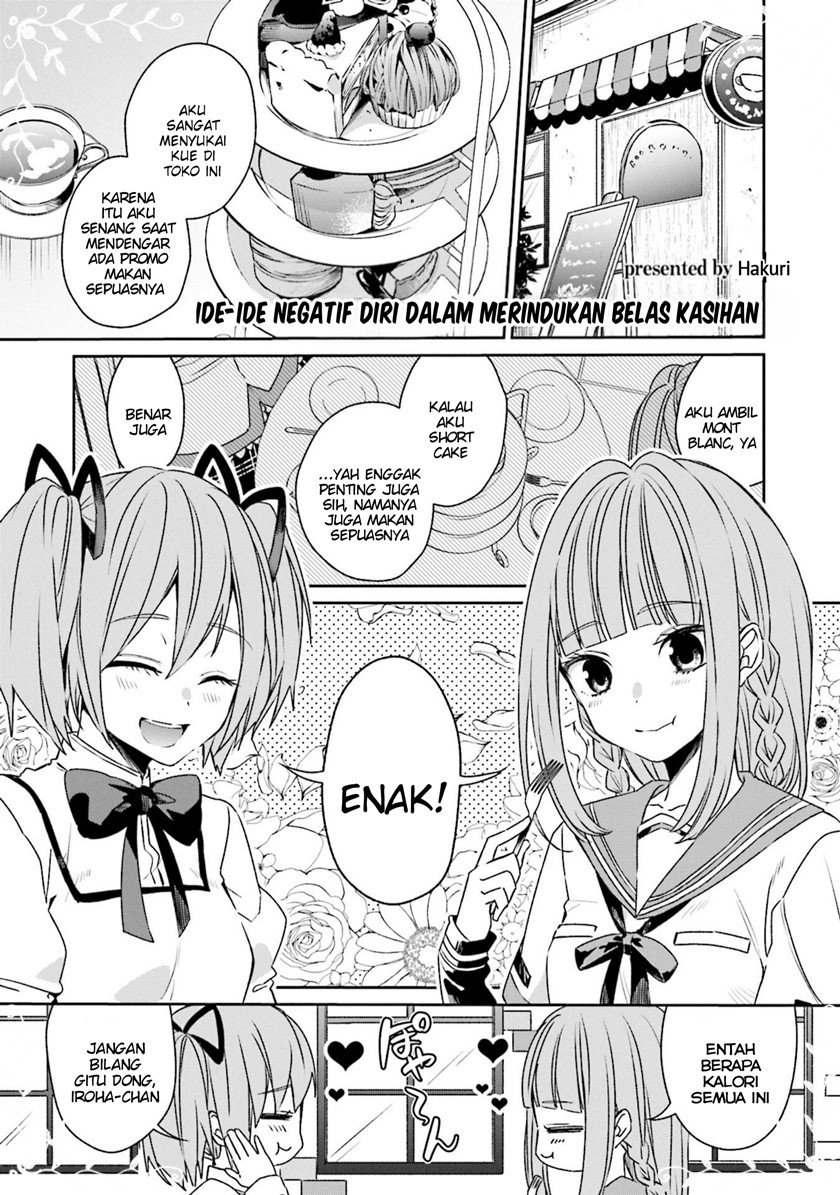 Magia Record Comic Anthology Bab 15 halaman 2