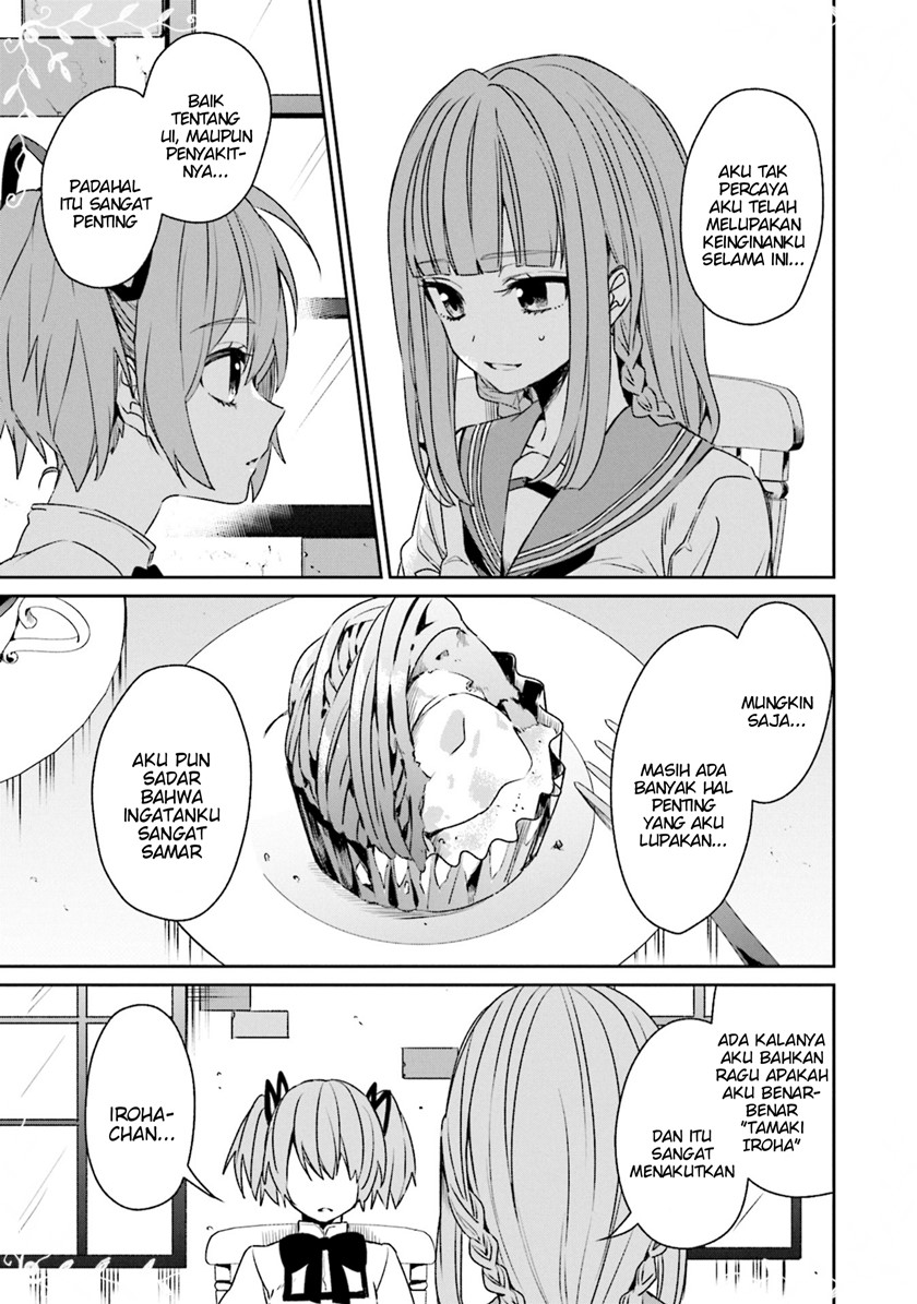 Magia Record Comic Anthology Bab 15 halaman 6