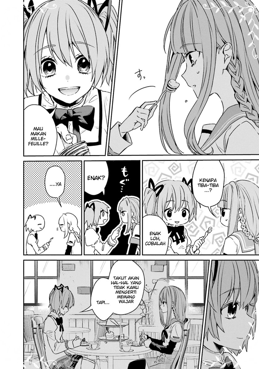 Magia Record Comic Anthology Bab 15 halaman 7