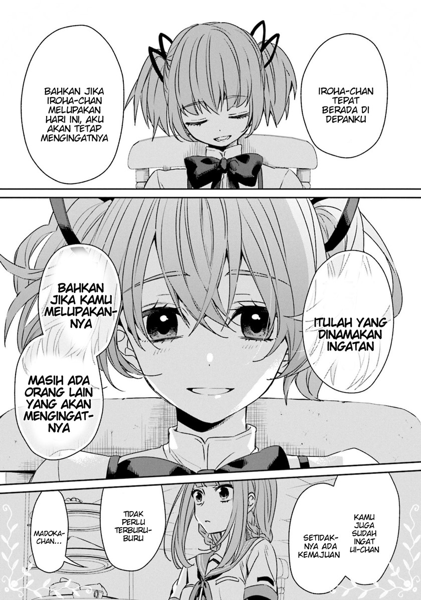 Magia Record Comic Anthology Bab 15 halaman 8