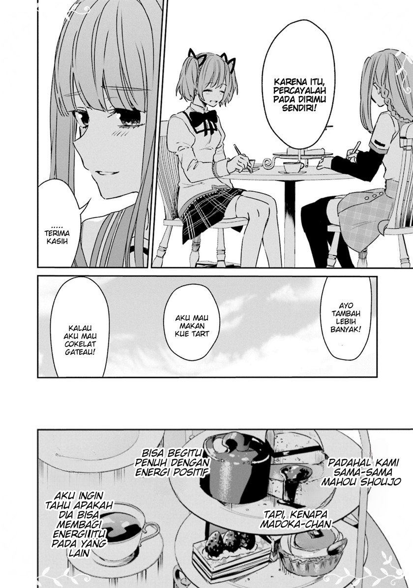 Magia Record Comic Anthology Bab 15 halaman 9