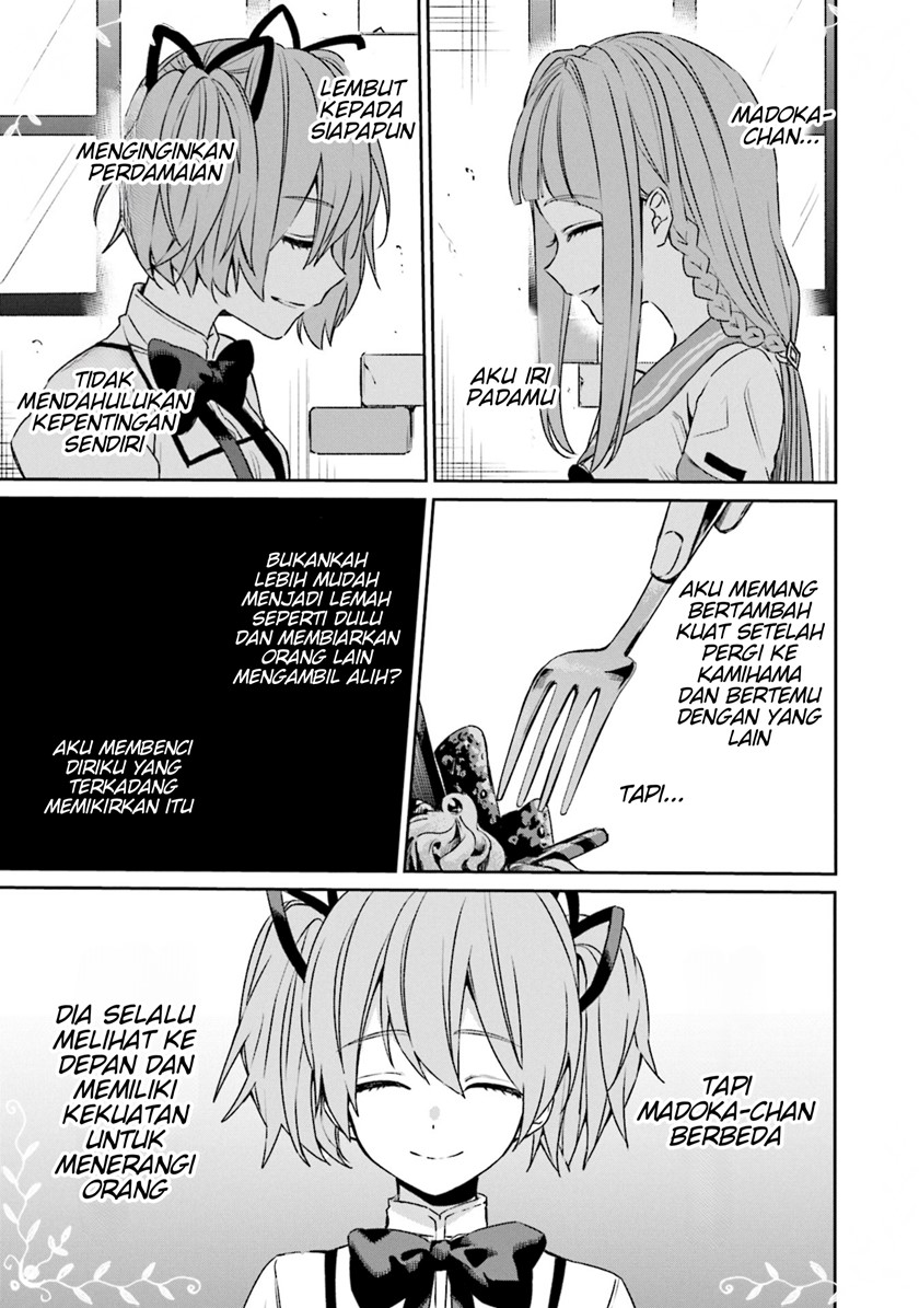 Magia Record Comic Anthology Bab 15 halaman 10