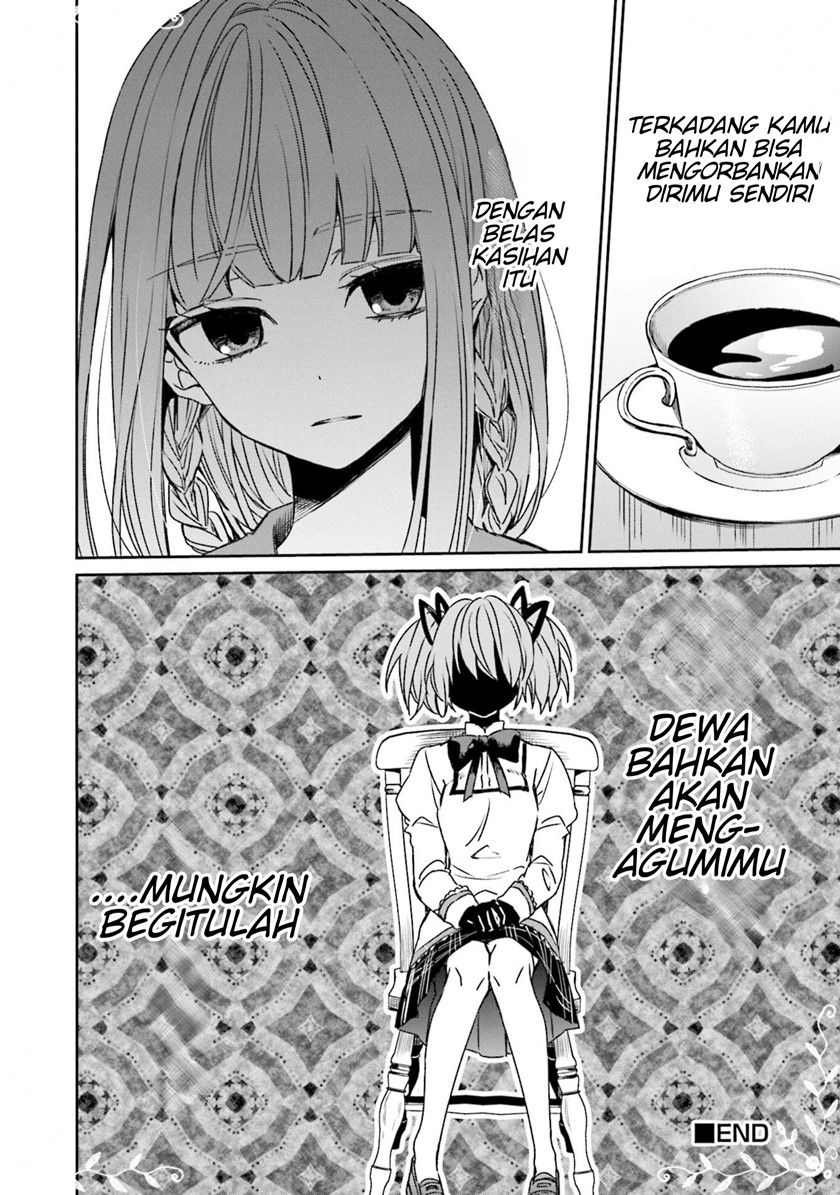 Magia Record Comic Anthology Bab 15 halaman 11
