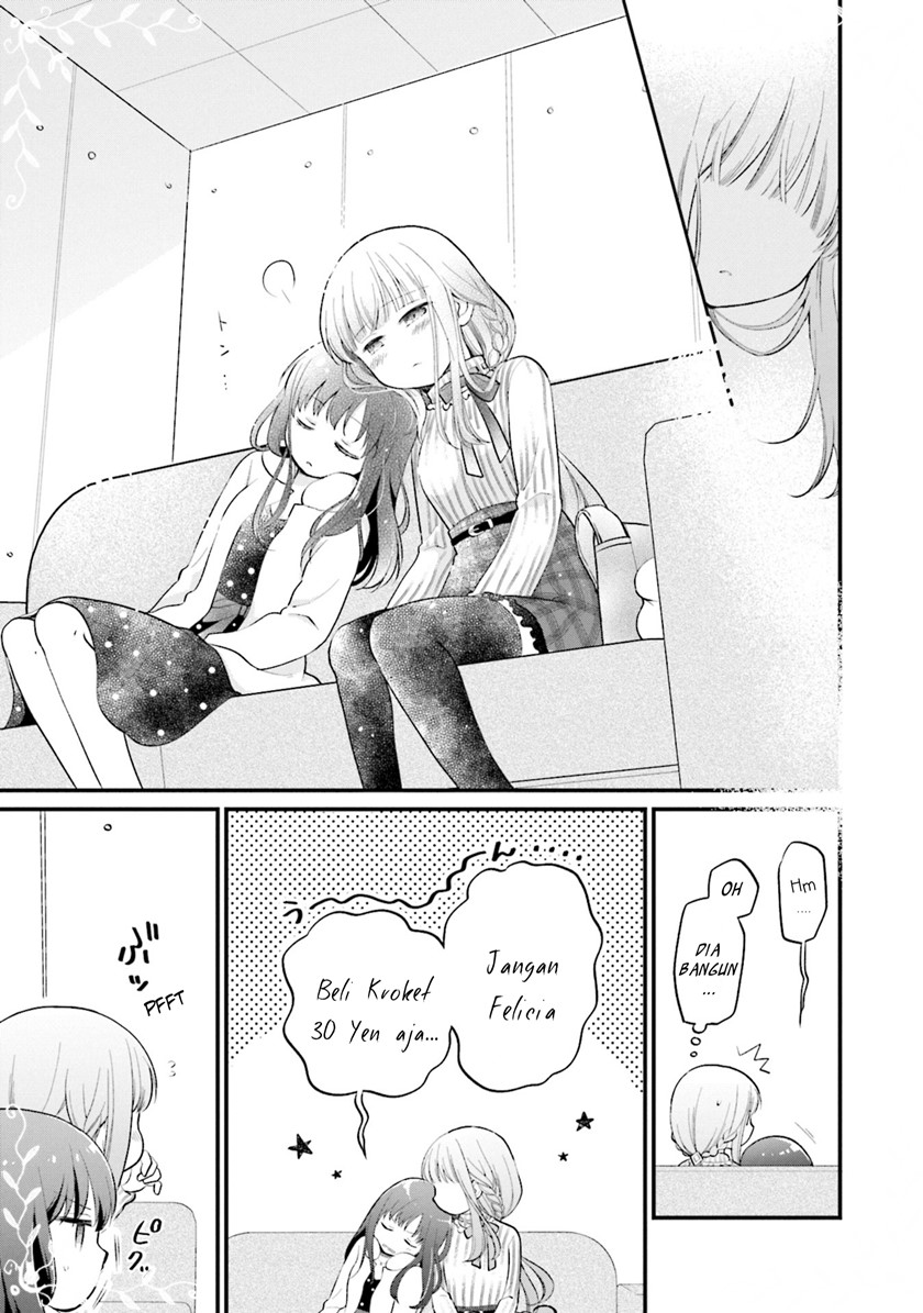 Magia Record Comic Anthology Bab 17 halaman 5