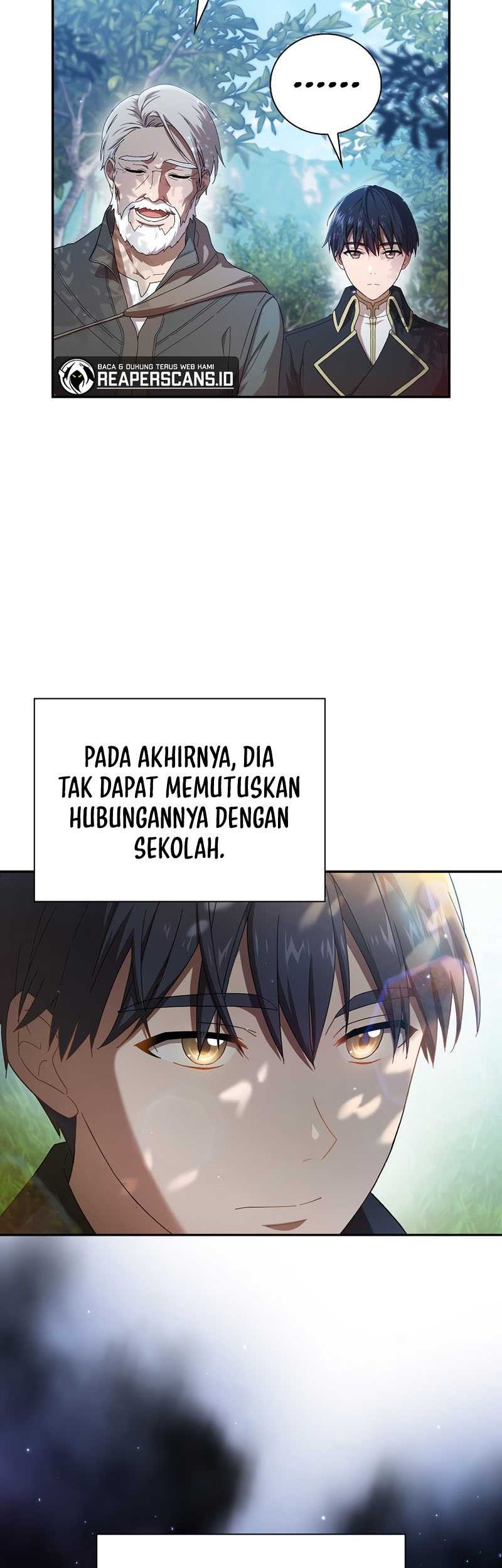 Magic Academy Survival Guide Bab 01 halaman 8