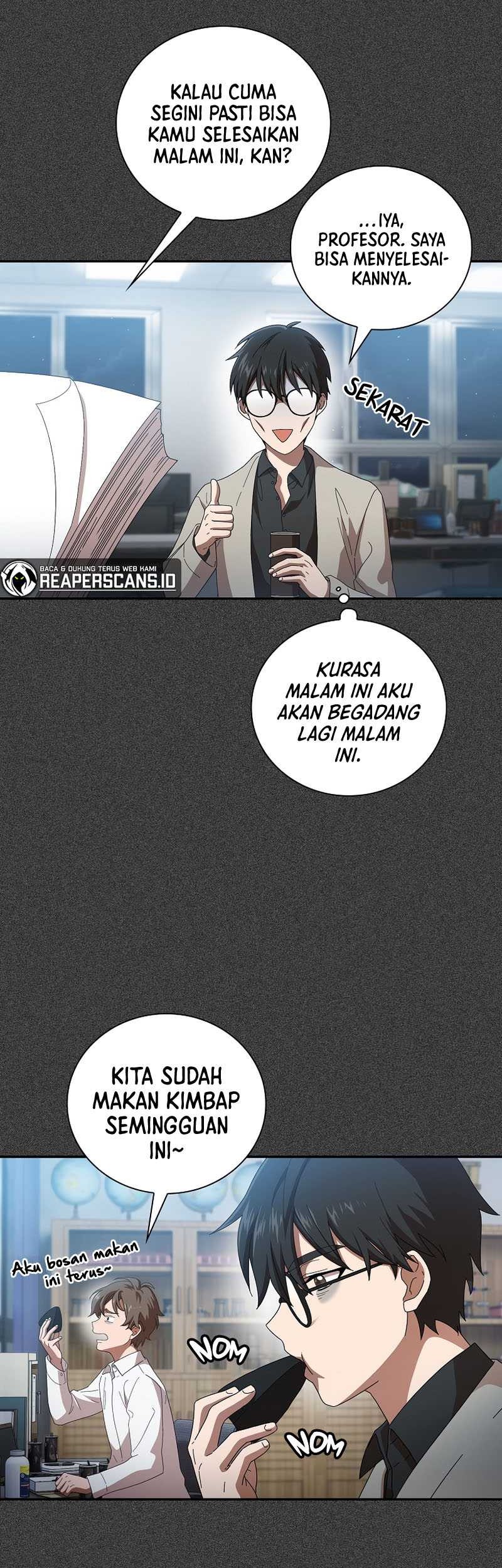 Magic Academy Survival Guide Bab 01 halaman 13
