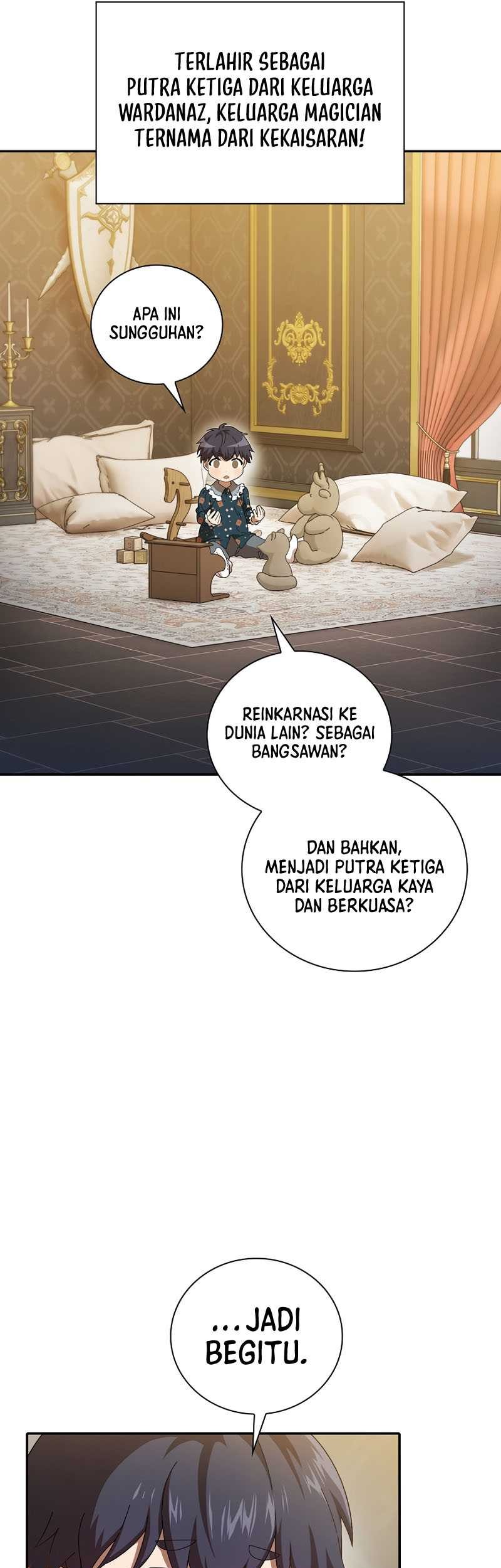 Magic Academy Survival Guide Bab 01 halaman 26
