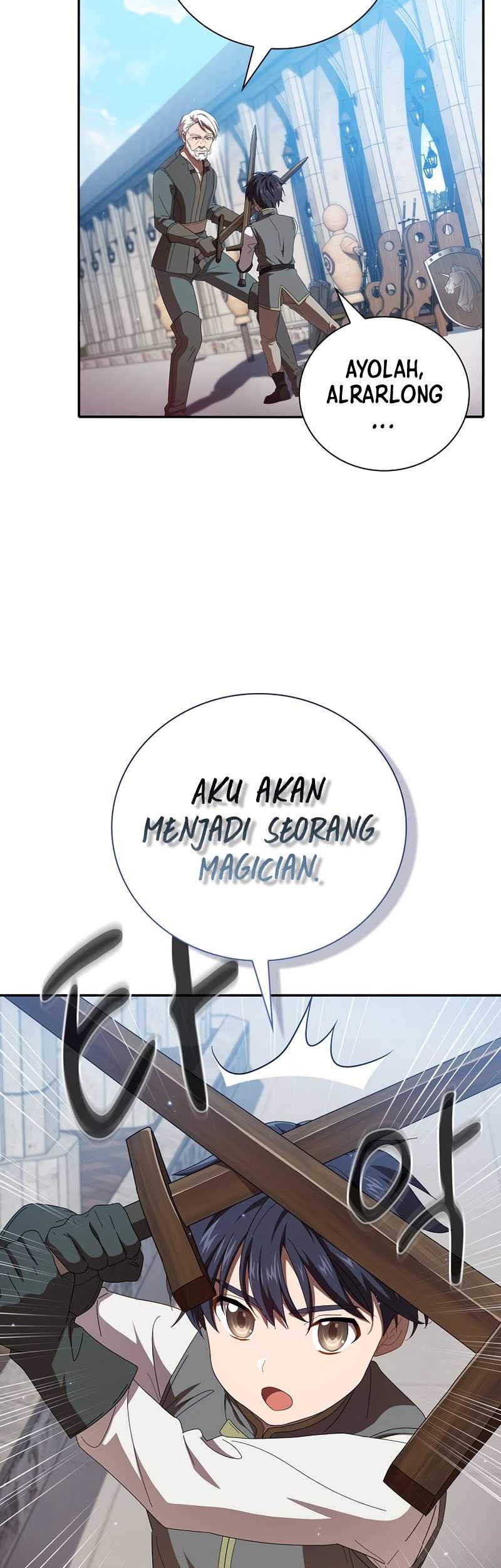 Magic Academy Survival Guide Bab 01 halaman 32