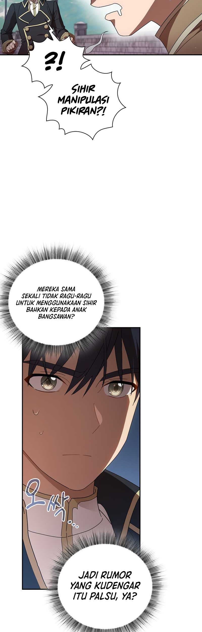 Magic Academy Survival Guide Bab 01 halaman 51