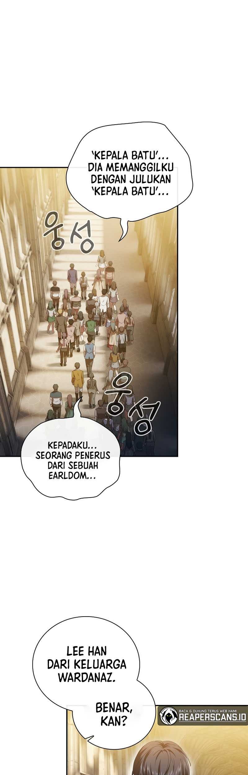 Magic Academy Survival Guide Bab 02 halaman 2