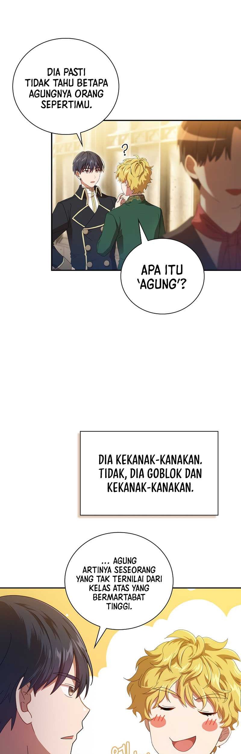 Magic Academy Survival Guide Bab 02 halaman 19