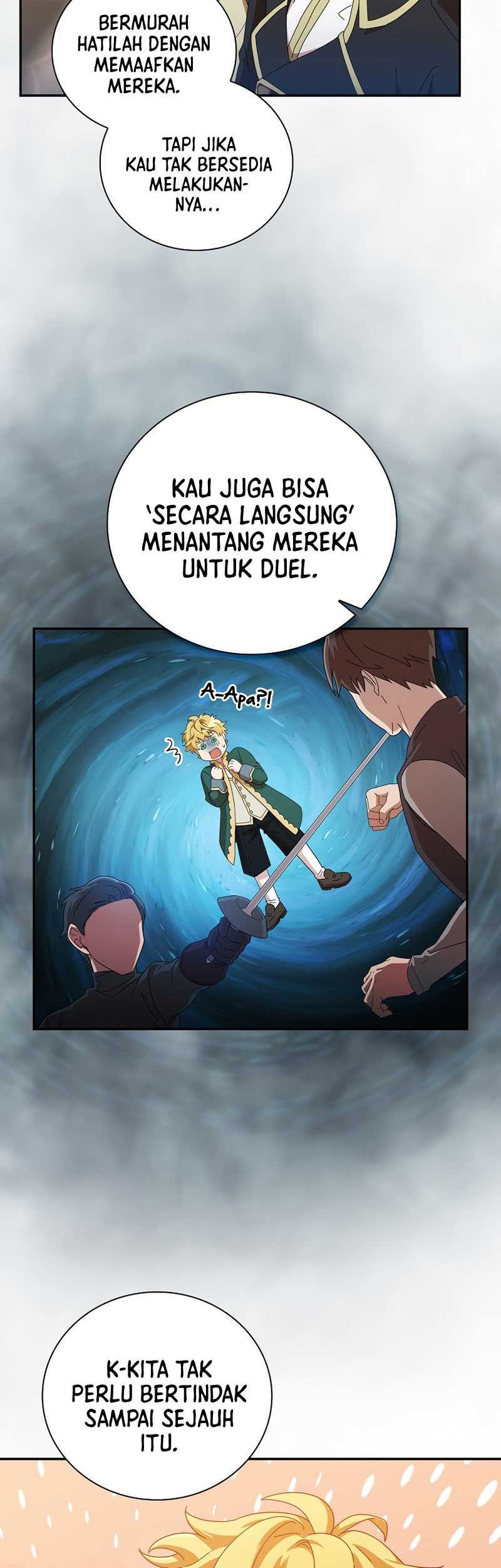 Magic Academy Survival Guide Bab 02 halaman 25