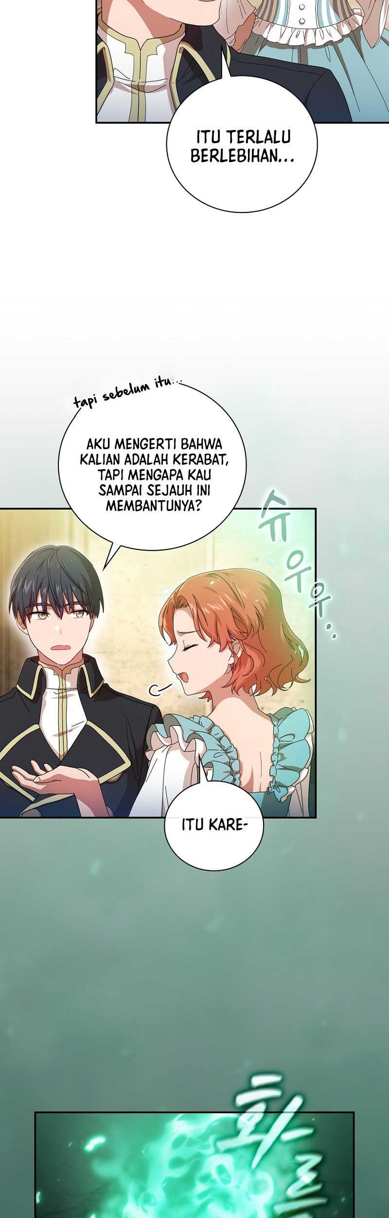 Magic Academy Survival Guide Bab 02 halaman 28