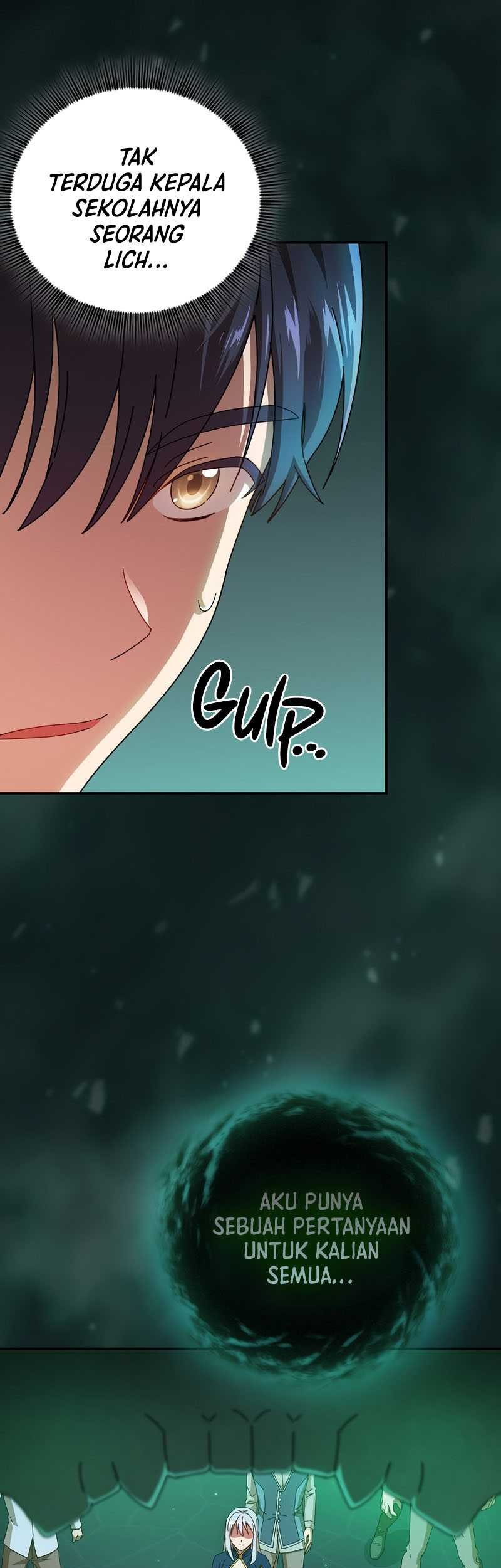 Magic Academy Survival Guide Bab 02 halaman 32