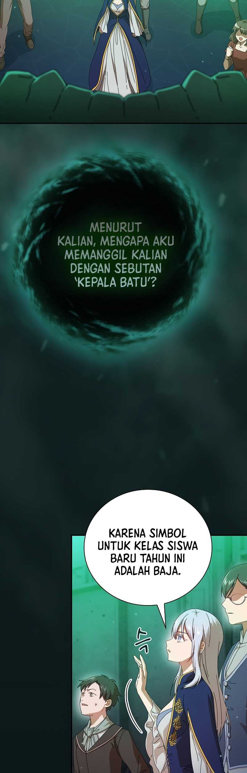 Magic Academy Survival Guide Bab 02 halaman 33