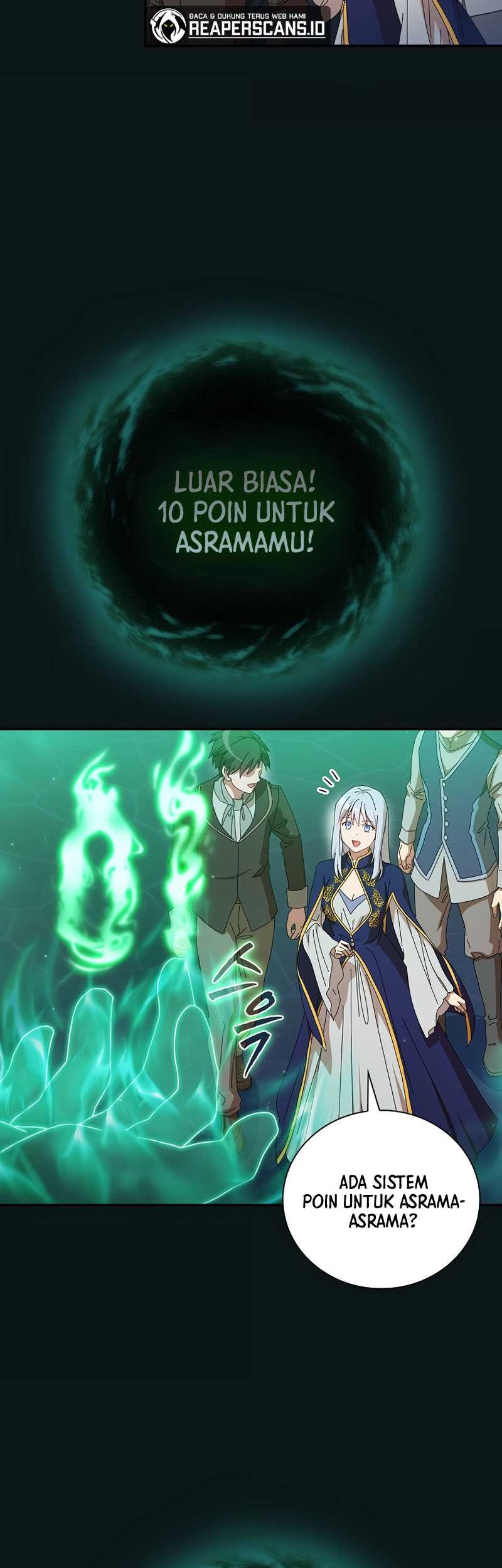 Magic Academy Survival Guide Bab 02 halaman 34