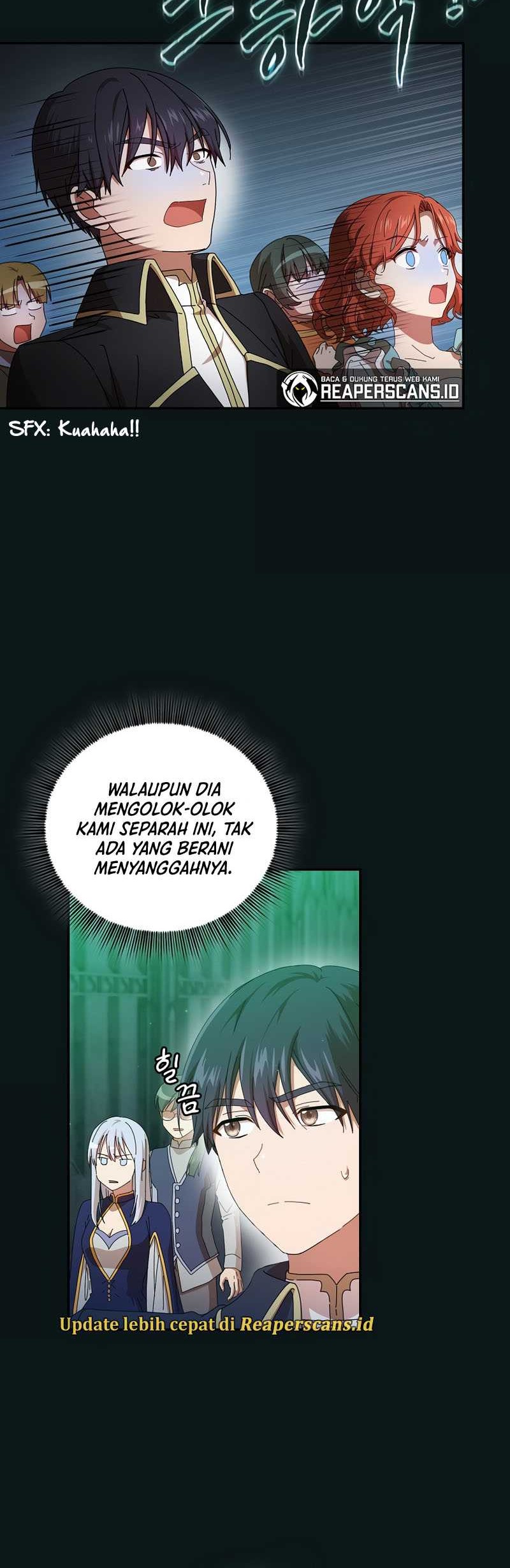 Magic Academy Survival Guide Bab 02 halaman 39