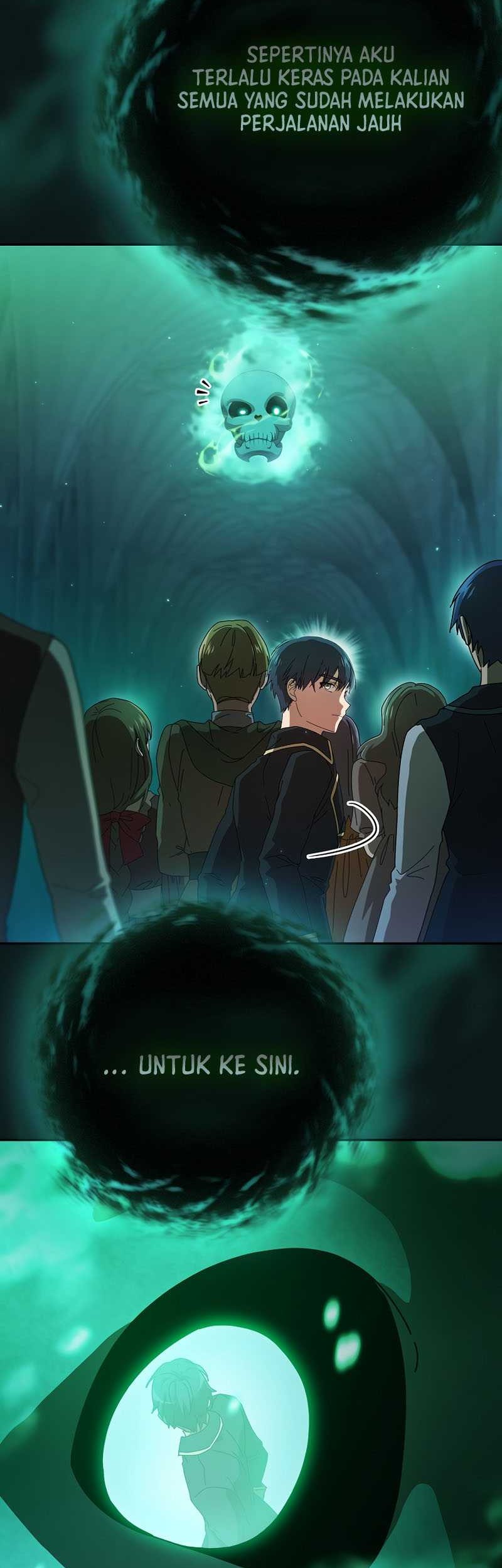 Magic Academy Survival Guide Bab 02 halaman 42