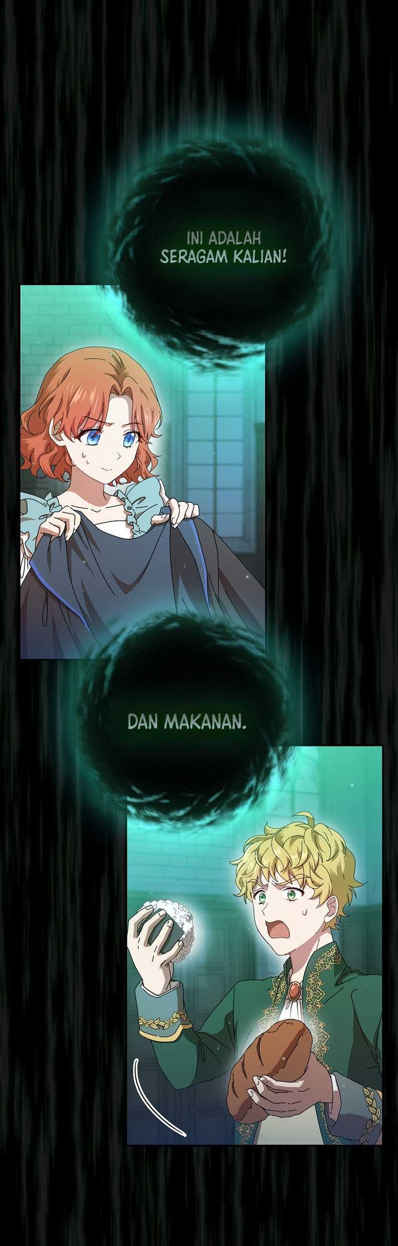 Magic Academy Survival Guide Bab 02 halaman 55