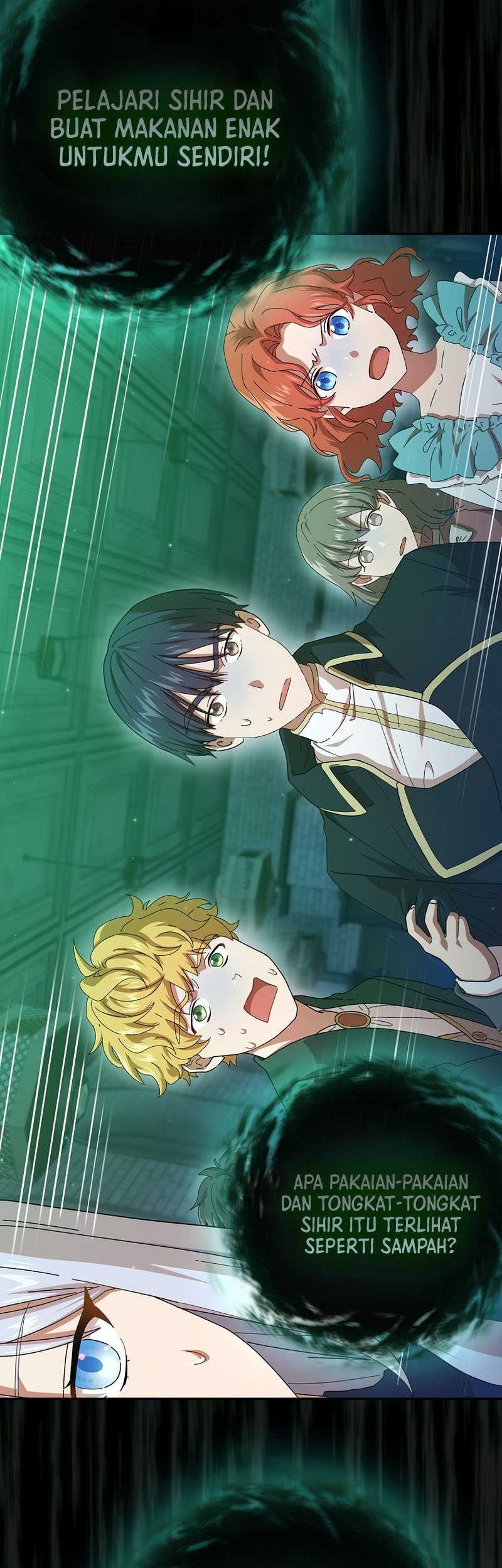 Magic Academy Survival Guide Bab 02 halaman 57